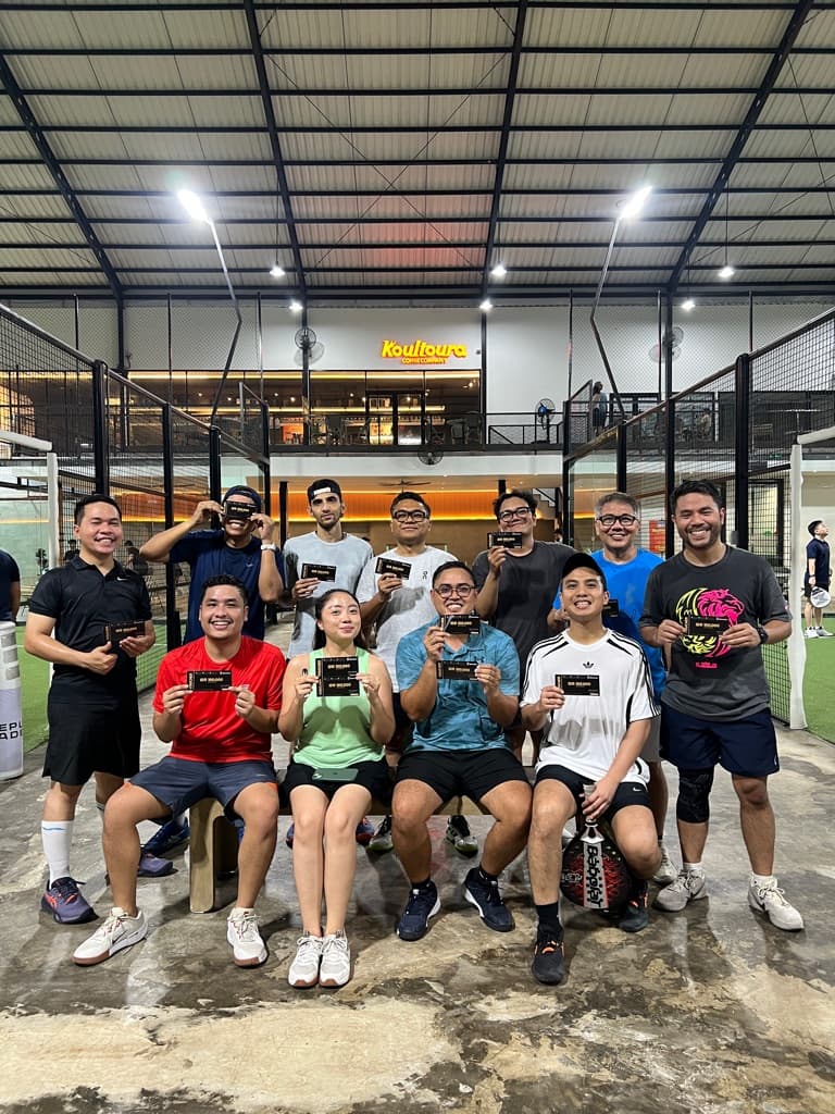 Anonymous Club De Padel  media 3