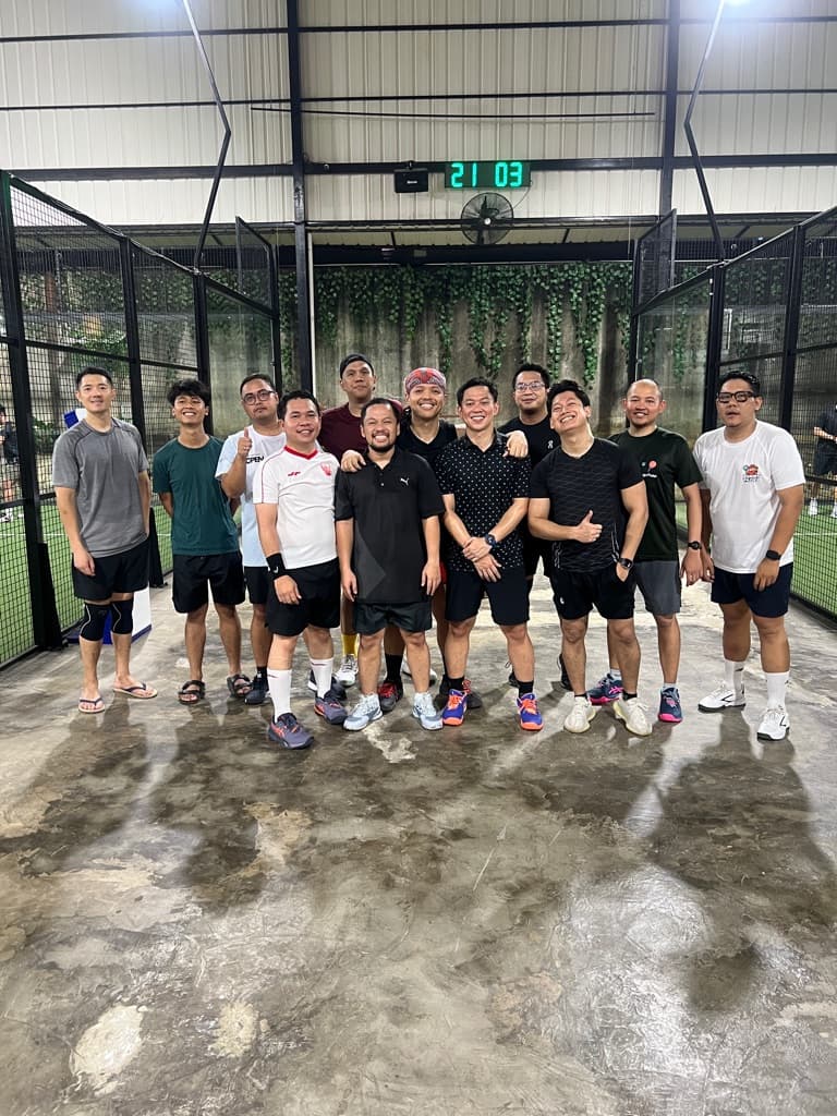 Anonymous Club De Padel  media 4