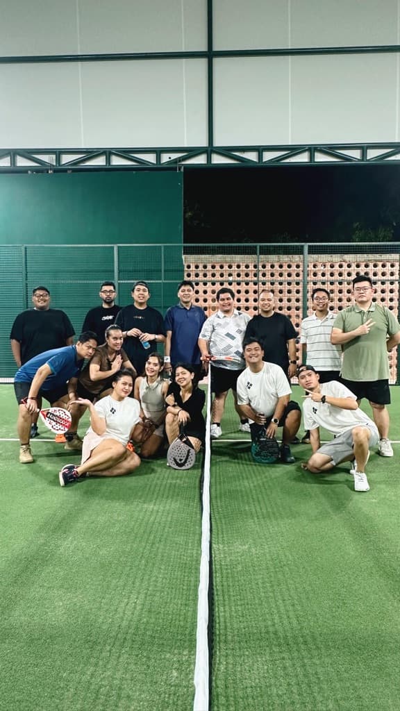Anonymous Club De Padel  media 6