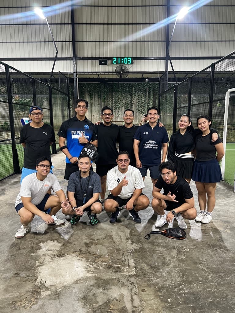 Anonymous Club De Padel  media 5