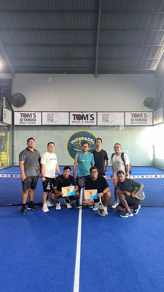 Padelpop Bali media 2