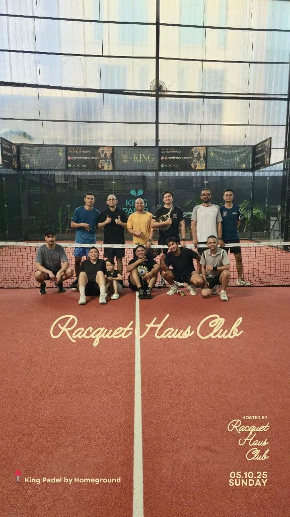 Racquet Haus Club media 1