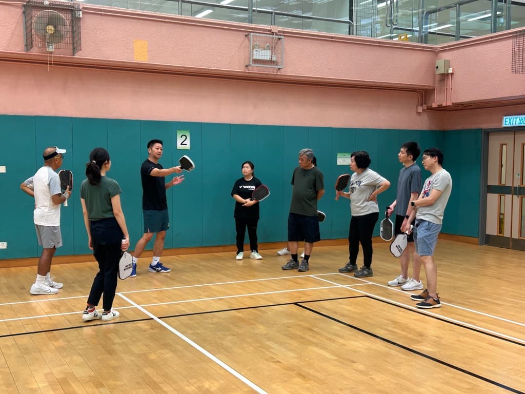 MB pickleball 匹克球 media 4
