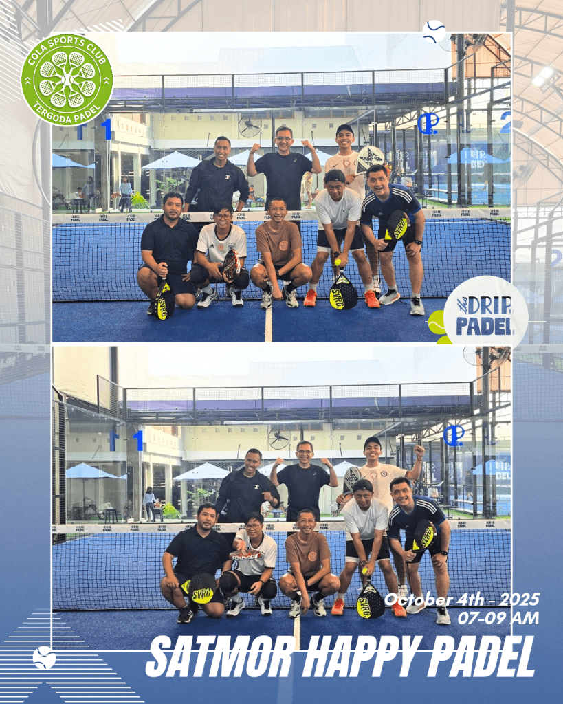 Tergoda Padel media 3