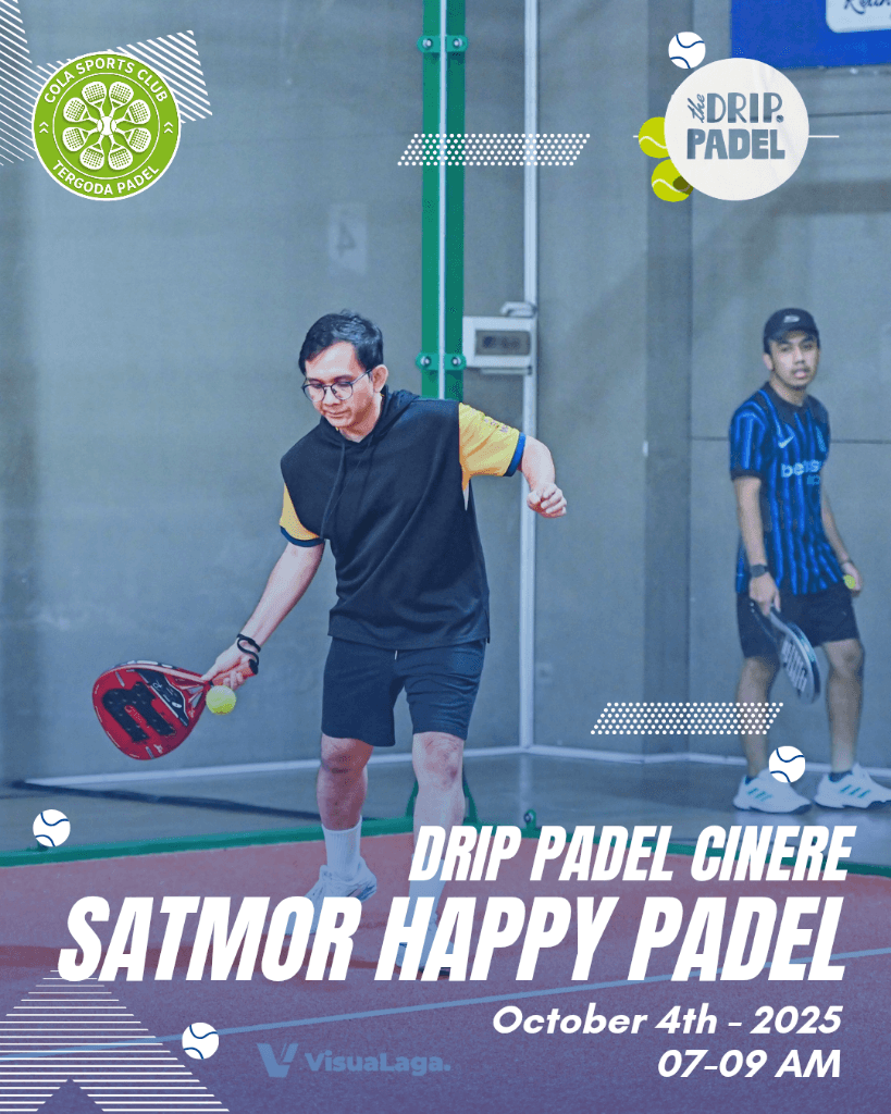 Tergoda Padel media 1