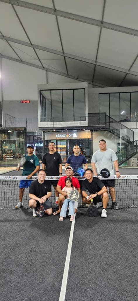 PADEL SAT-SET media 6