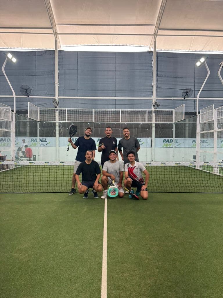 PADEL SAT-SET media 5