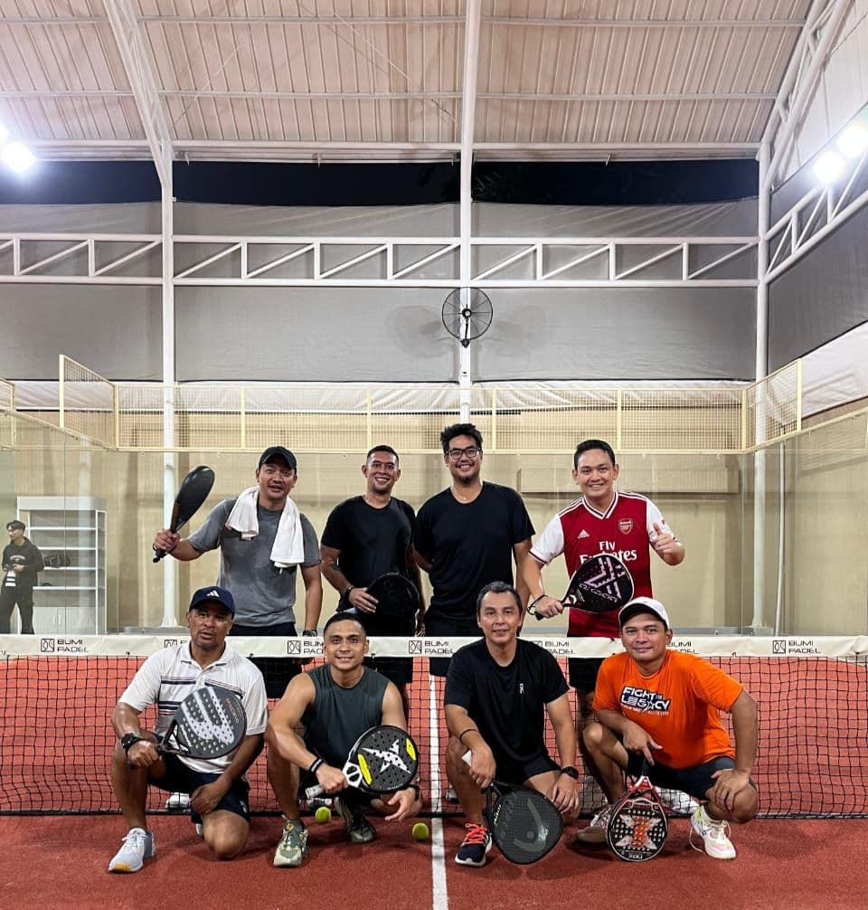 PADEL SAT-SET media 3