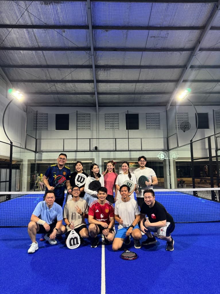 FCGS Padel Club media 2