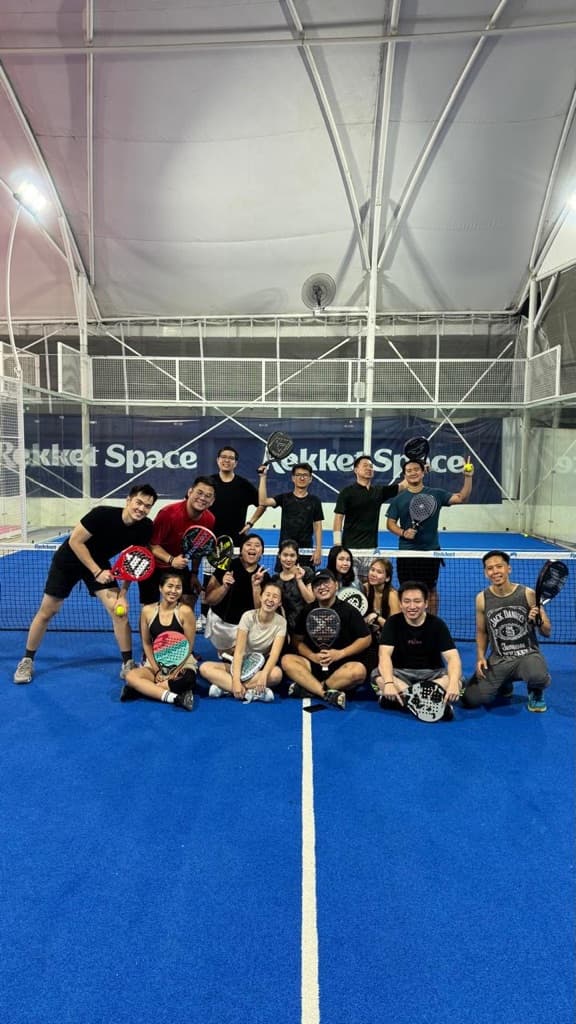 FCGS Padel Club media 1