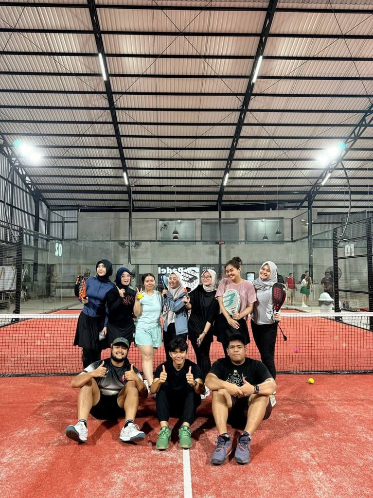 Bhumi Senja racquet club media 3