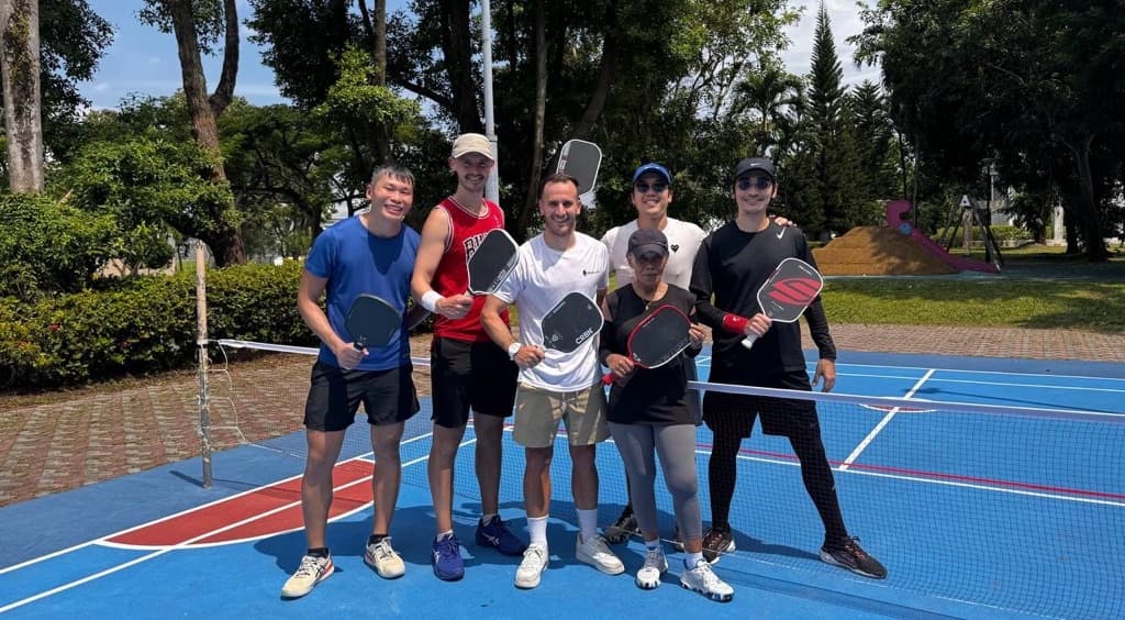 Bedok North/Reservoir Pickleball media 3