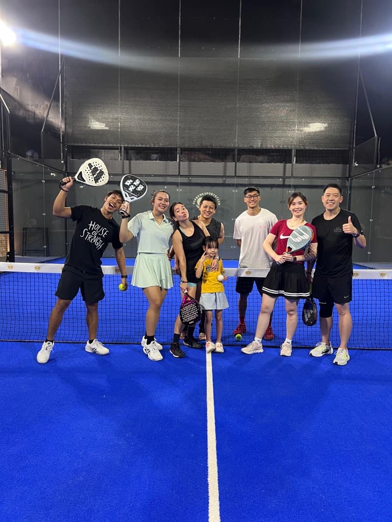 Hos Of Padel media 2