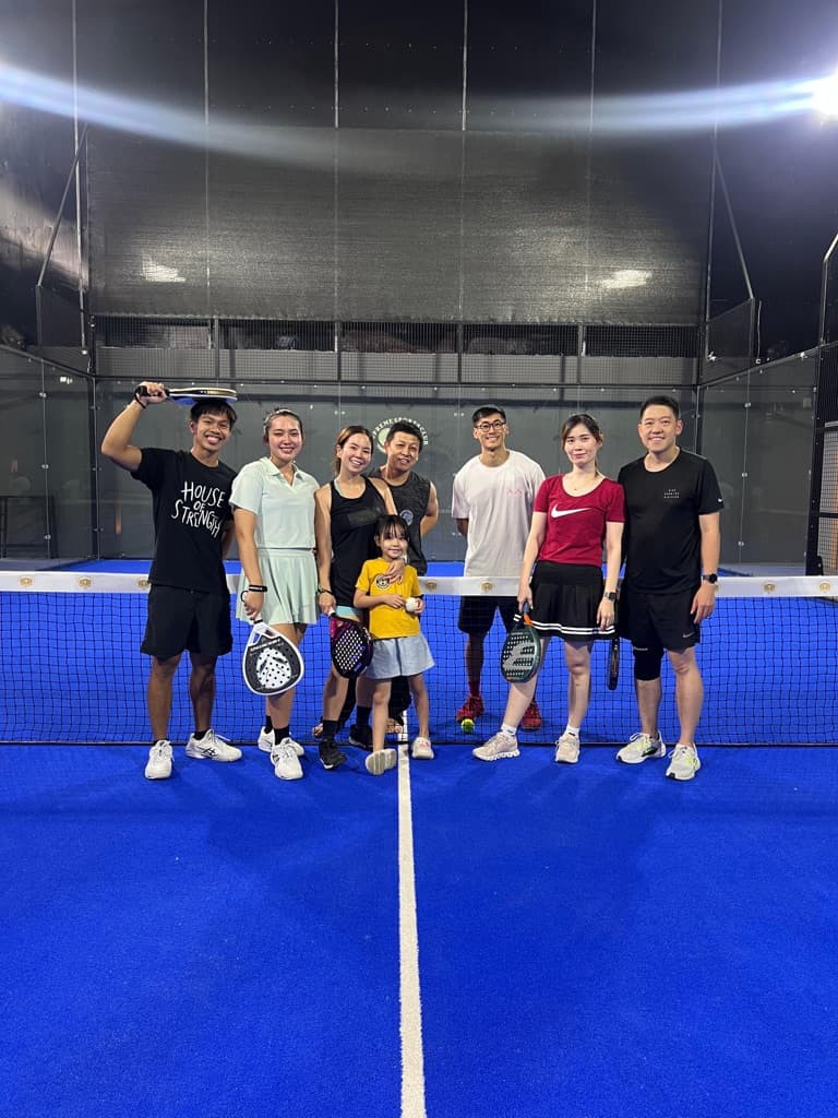 Hos Of Padel media 1