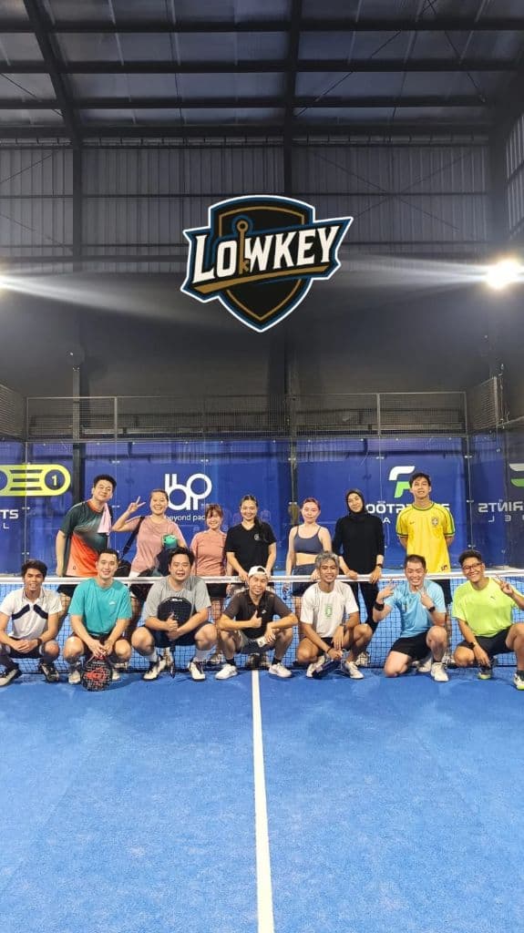 [LPC] Lowkey Padel Club media 5