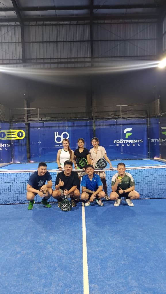 [LPC] Lowkey Padel Club media 6
