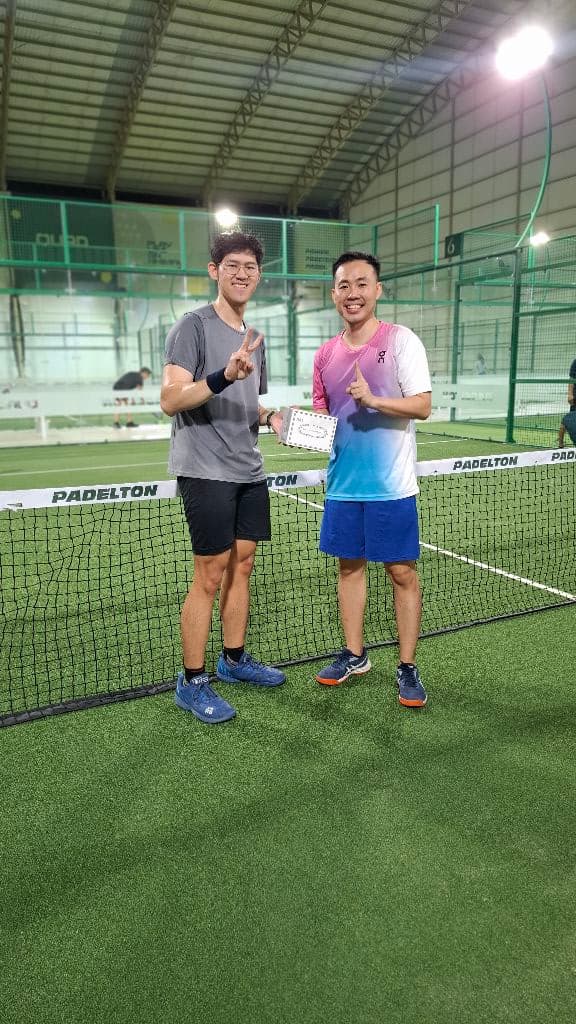 Biscuit Padel media 5