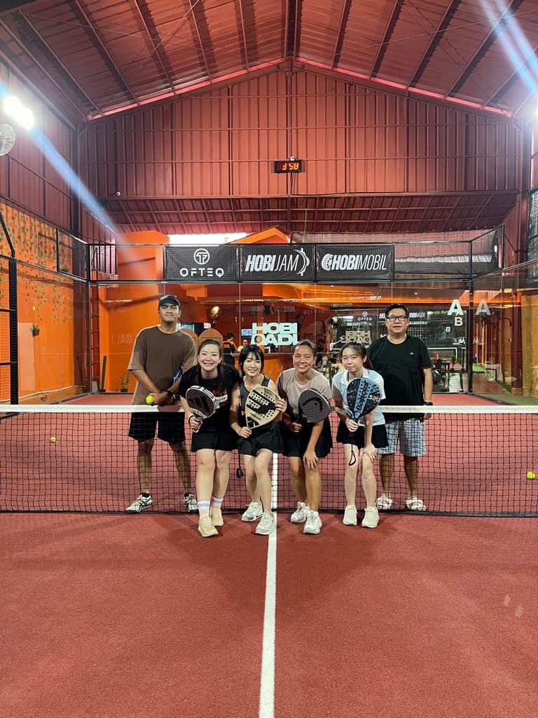 Kepodel " by ASL Padel" media 3