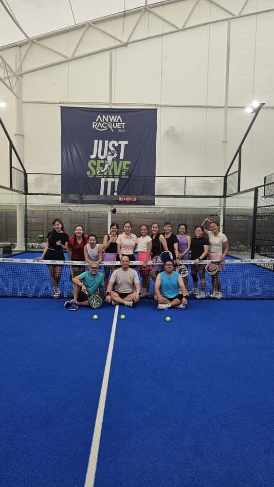Kepodel " by ASL Padel" media 4