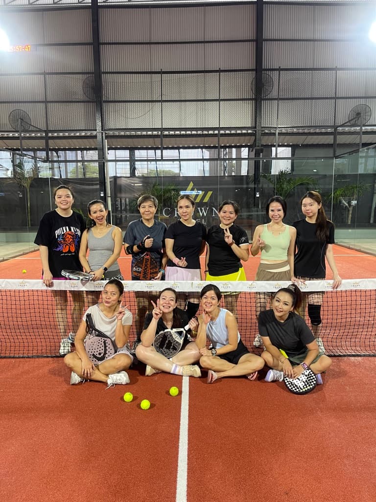 Kepodel " by ASL Padel" media 2