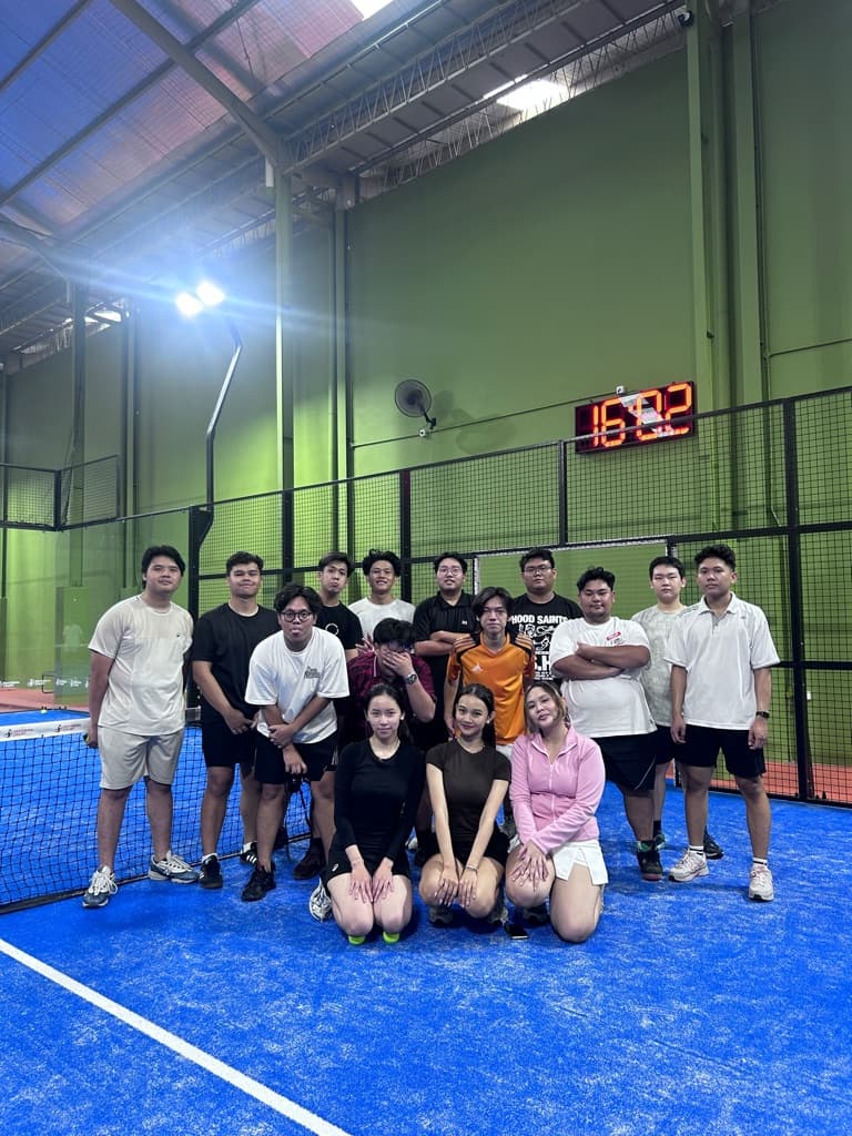 UniPadel Club media 6