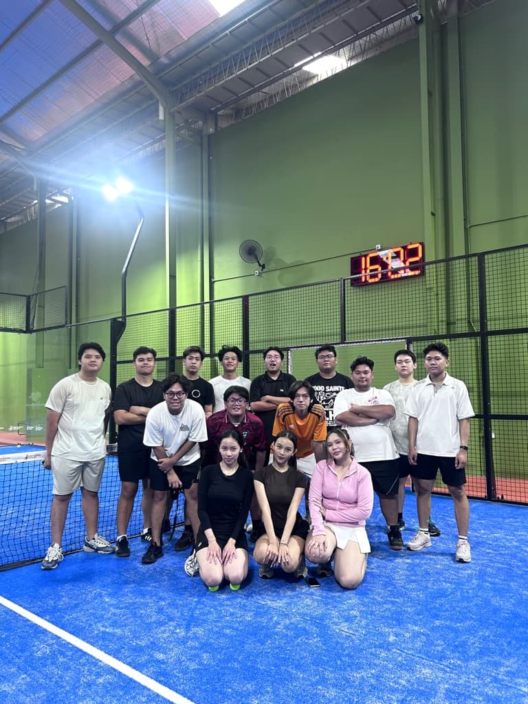 UniPadel Club media 4