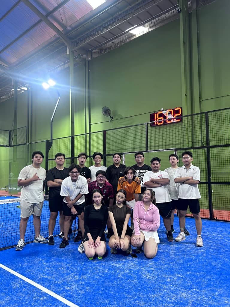 UniPadel Club media 1