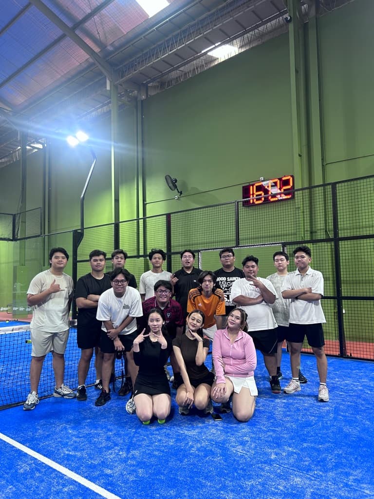 UniPadel Club media 3