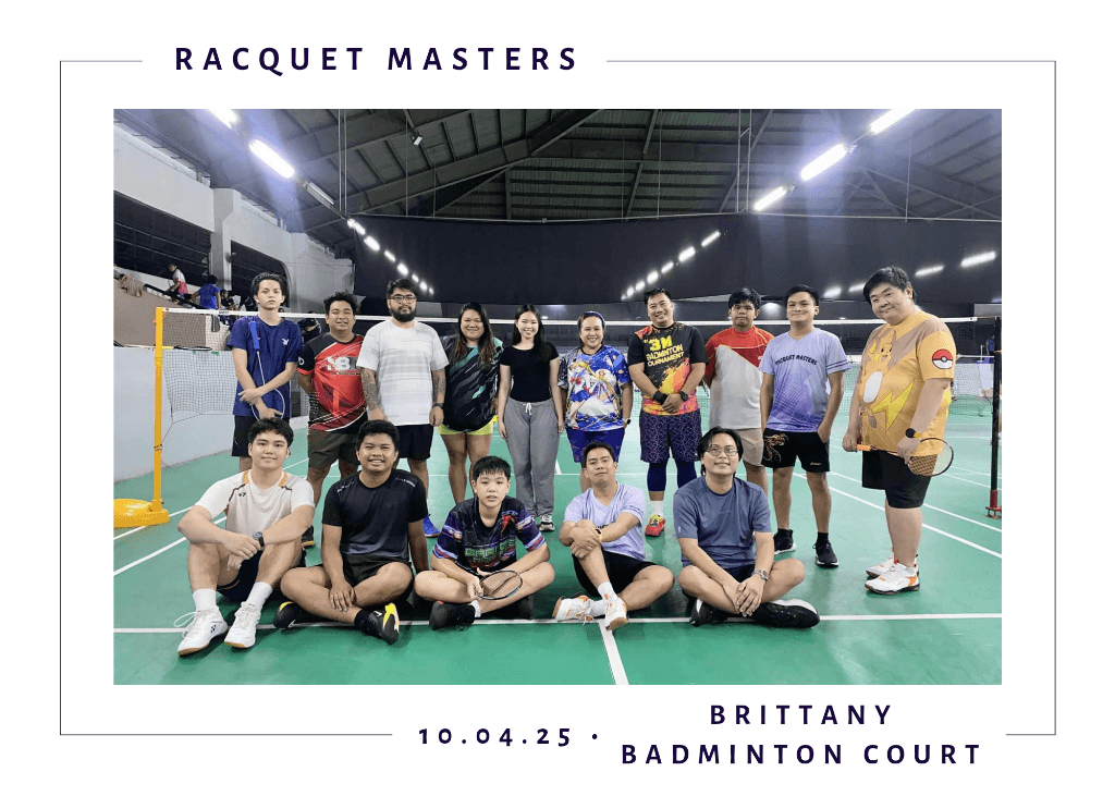 Racquet Masters media 1