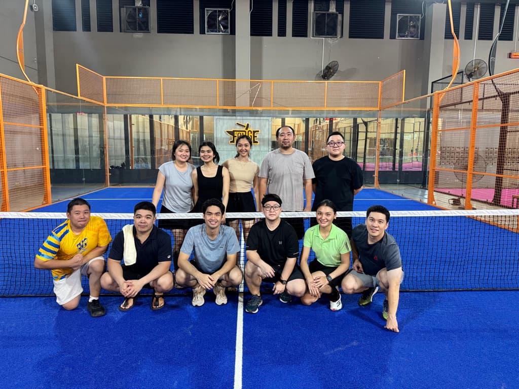 Sinar Padel Jaya (SPJ) media 6