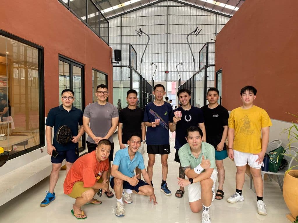 LACOSTE PADEL CLUB media 3