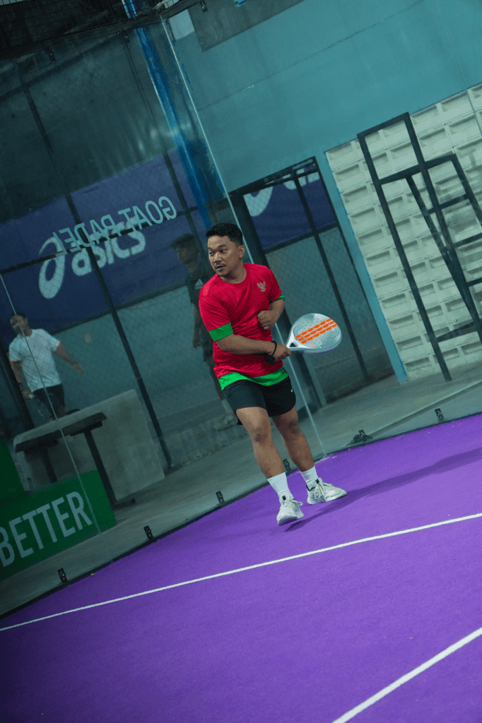 Tennis Padel Sajalah media 6