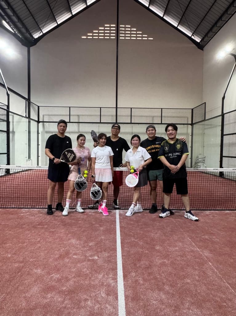 Sweat n Sweet Padel media 3