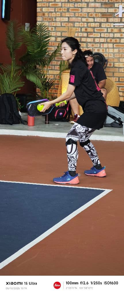 Jom Pickleball Cyberjaya x Arronax media 2