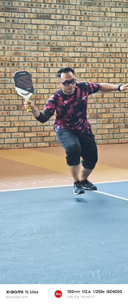 Jom Pickleball Cyberjaya x Arronax media 5