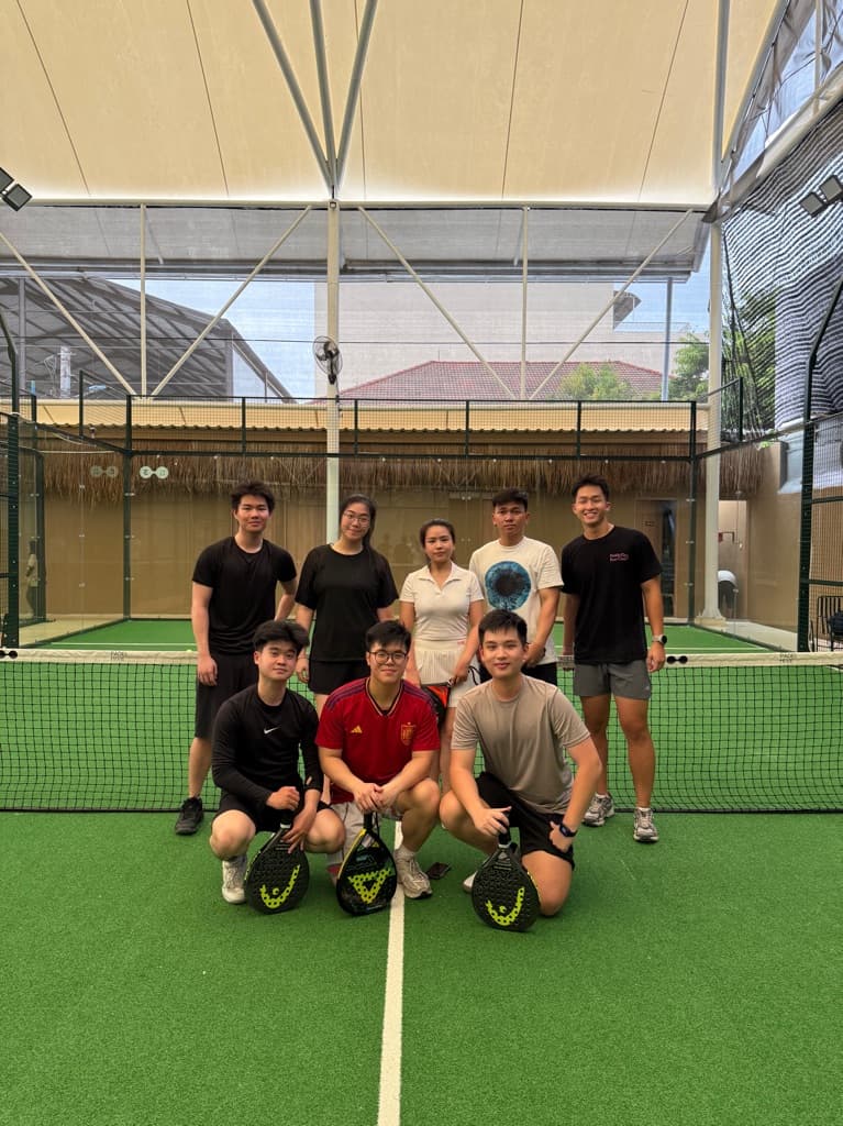 NIHAO PADEL media 1