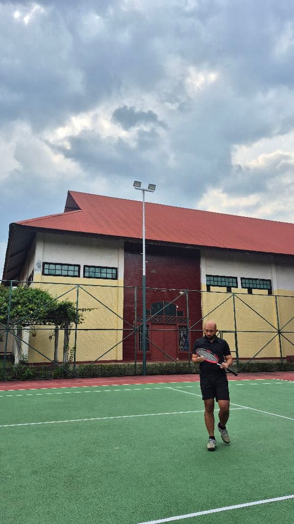BOUGENVILLE TENNIS CLUB media 5
