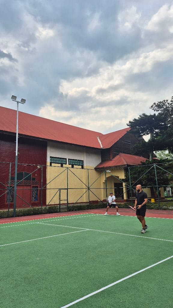 BOUGENVILLE TENNIS CLUB media 6