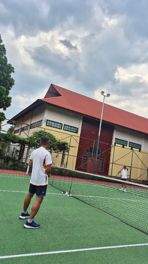 BOUGENVILLE TENNIS CLUB media 4