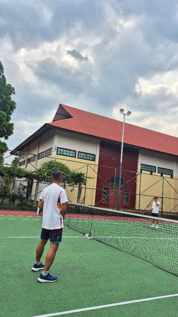 BOUGENVILLE TENNIS CLUB media 3