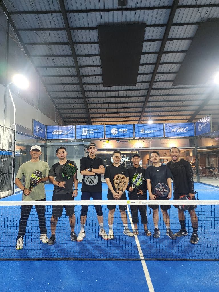 Siaga Padel media 1
