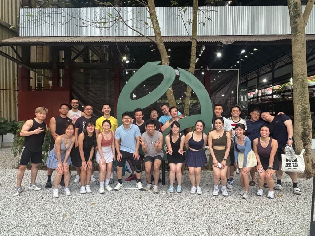 DINK & DEADLIFT media 1