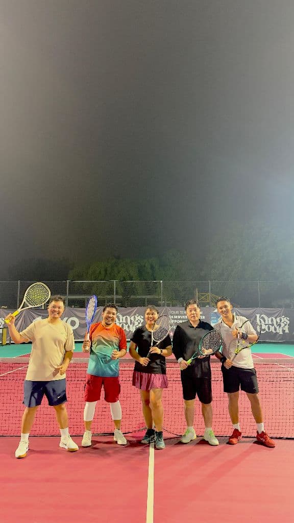 KANCA Tennis Club media 5