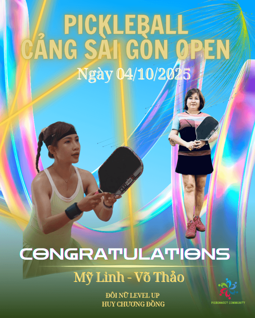 Pickleball Cảng Sài Gòn  media 6