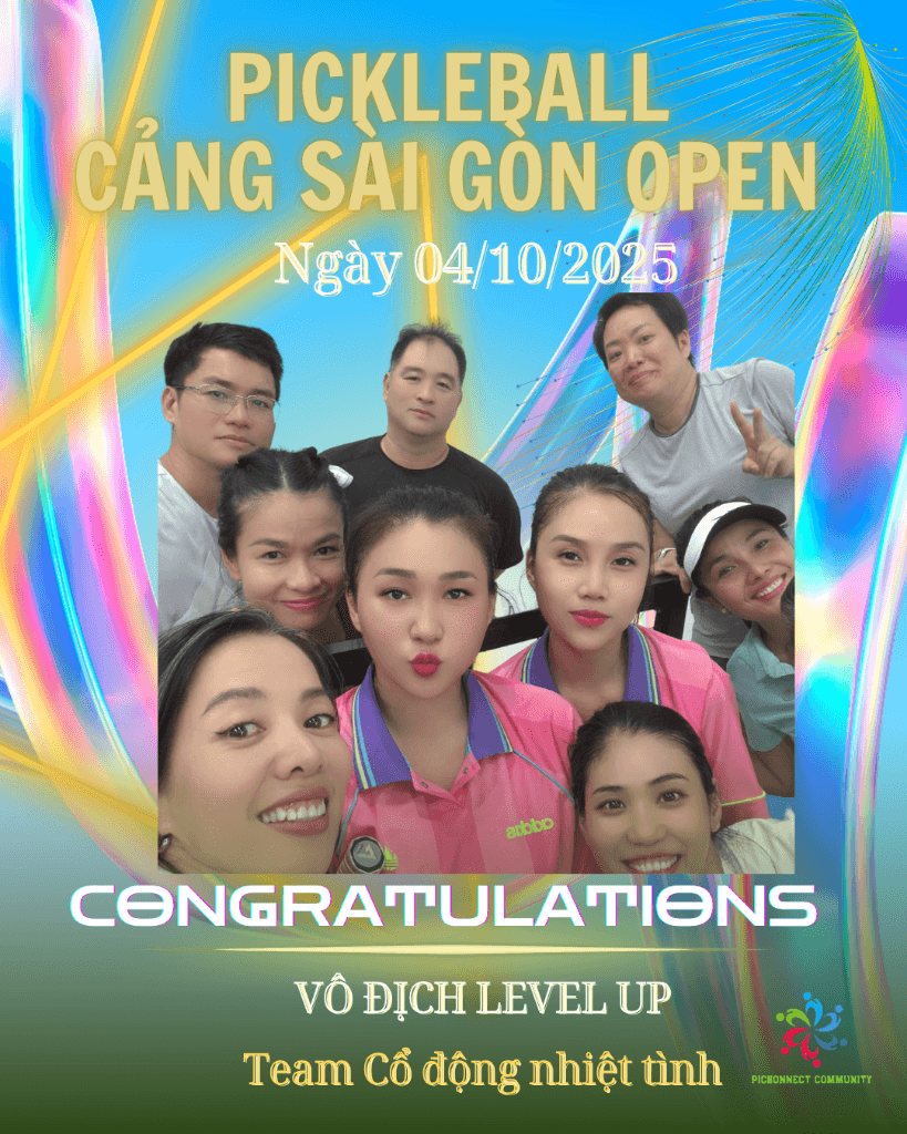 Pickleball Cảng Sài Gòn  media 1