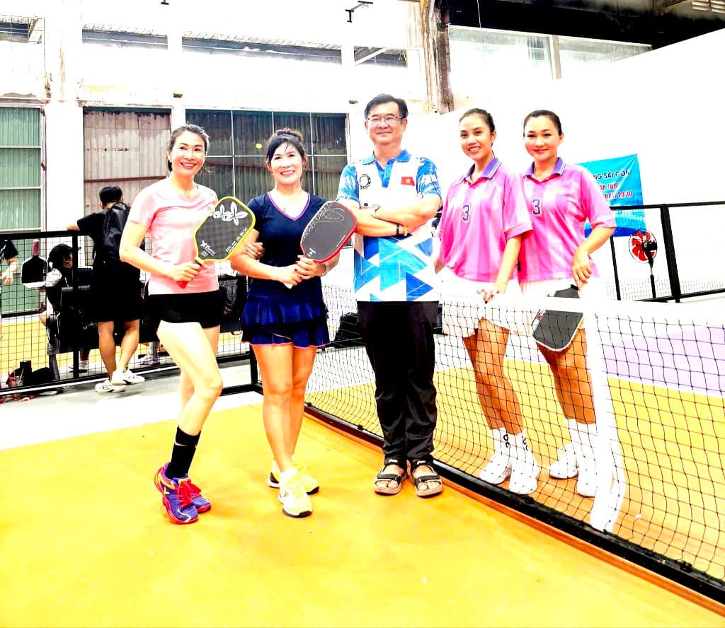 Pickleball Cảng Sài Gòn  media 4