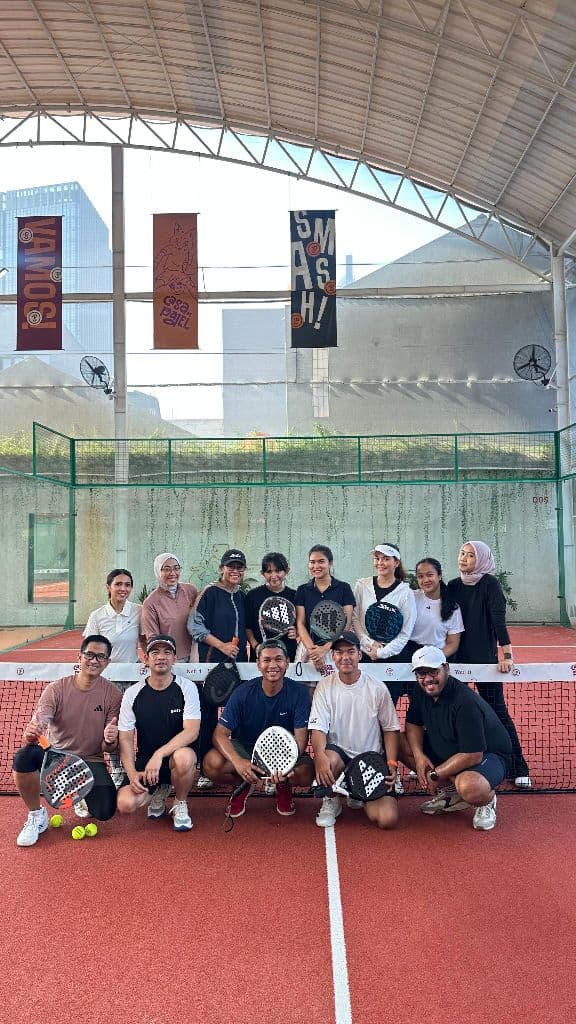 Vamos Padel Neighborhood media 5