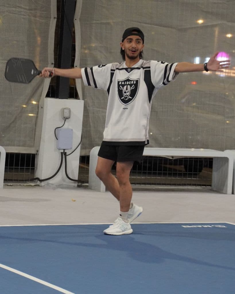 247 Pickleball Club x Arronax Malaysia media 6