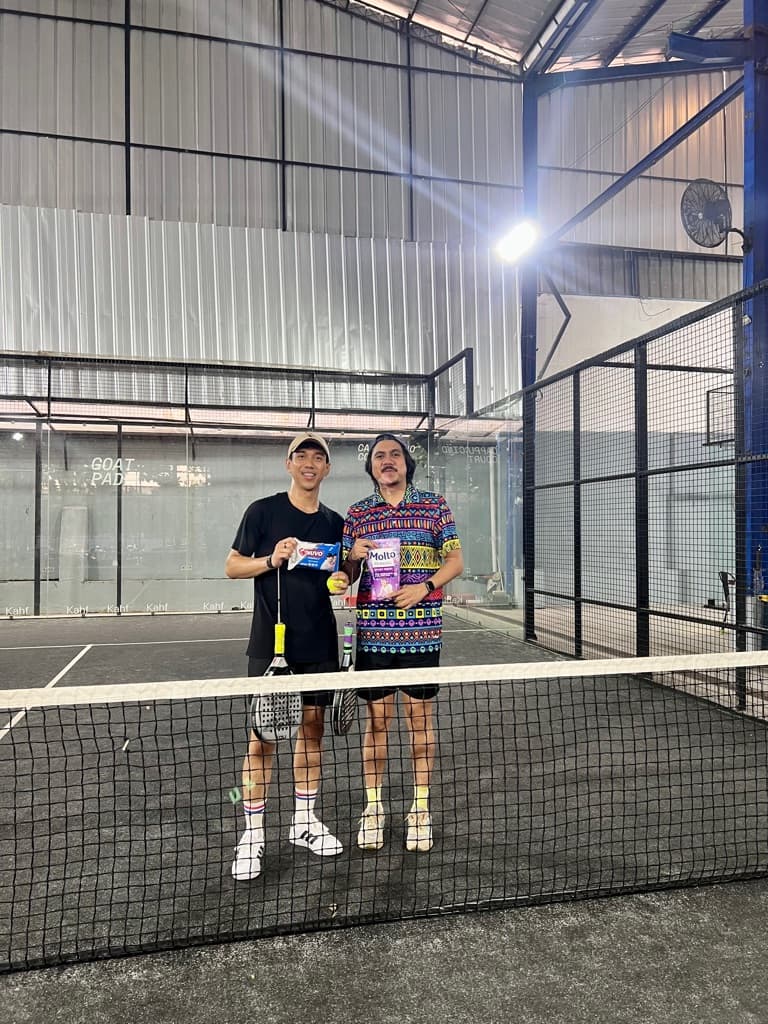 PADELFORFUN.ID media 6
