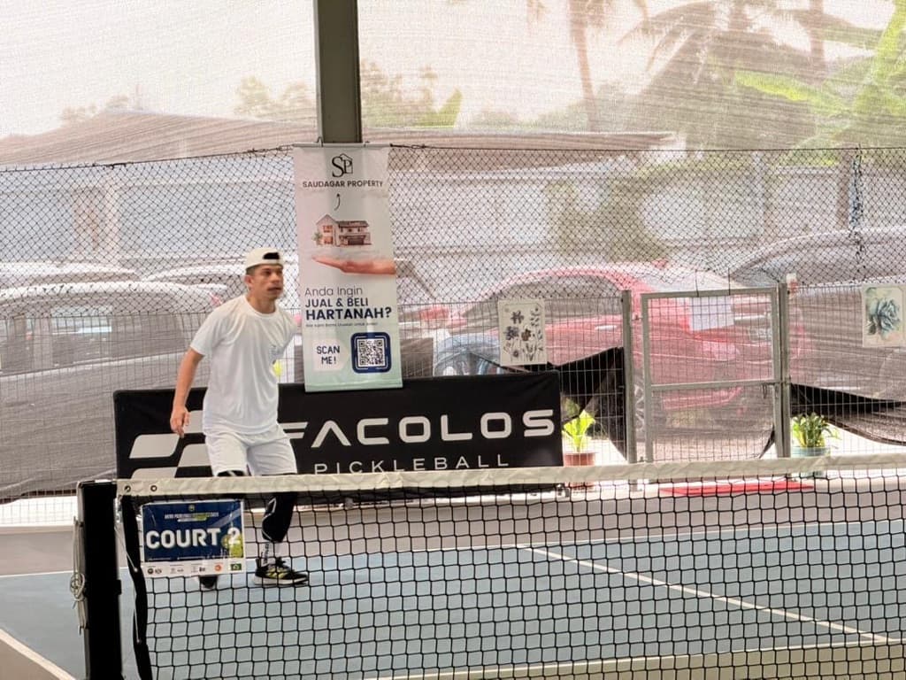 Meru Pickleball Community media 3